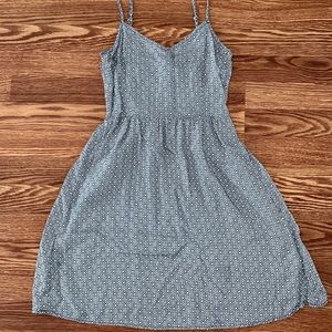 H&M knee length dress